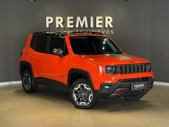 JEEP RENEGADE 1.3 T270 TURBO FLEX TRAILHAWK 4X4 AT9 JEEP RENEGADE 1.3 T270 TURBO FLEX TRAILHAWK 4X4 AT9